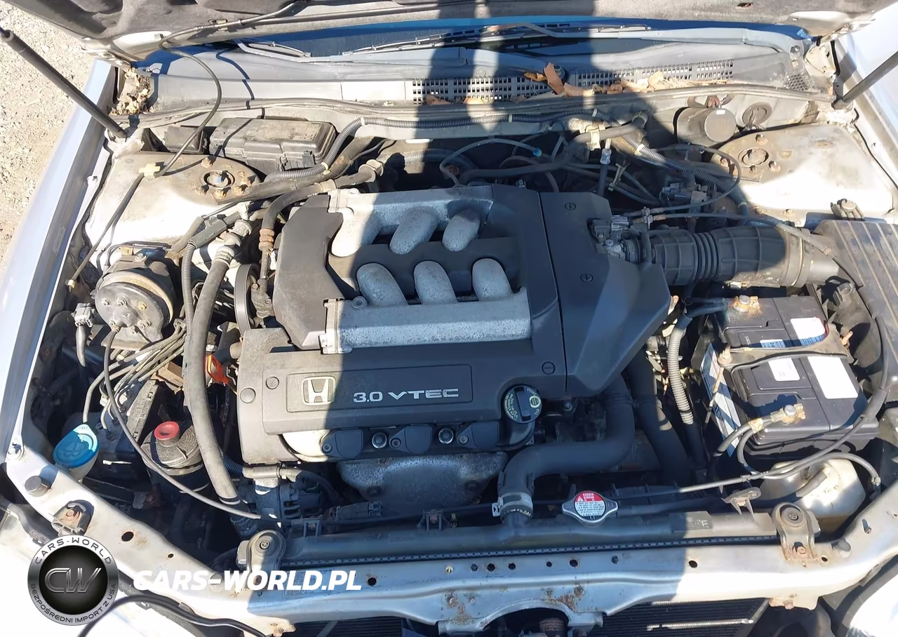 2002 Honda Accord 3.0 Ex VIN:1HGCG165X2A071089 - 10
