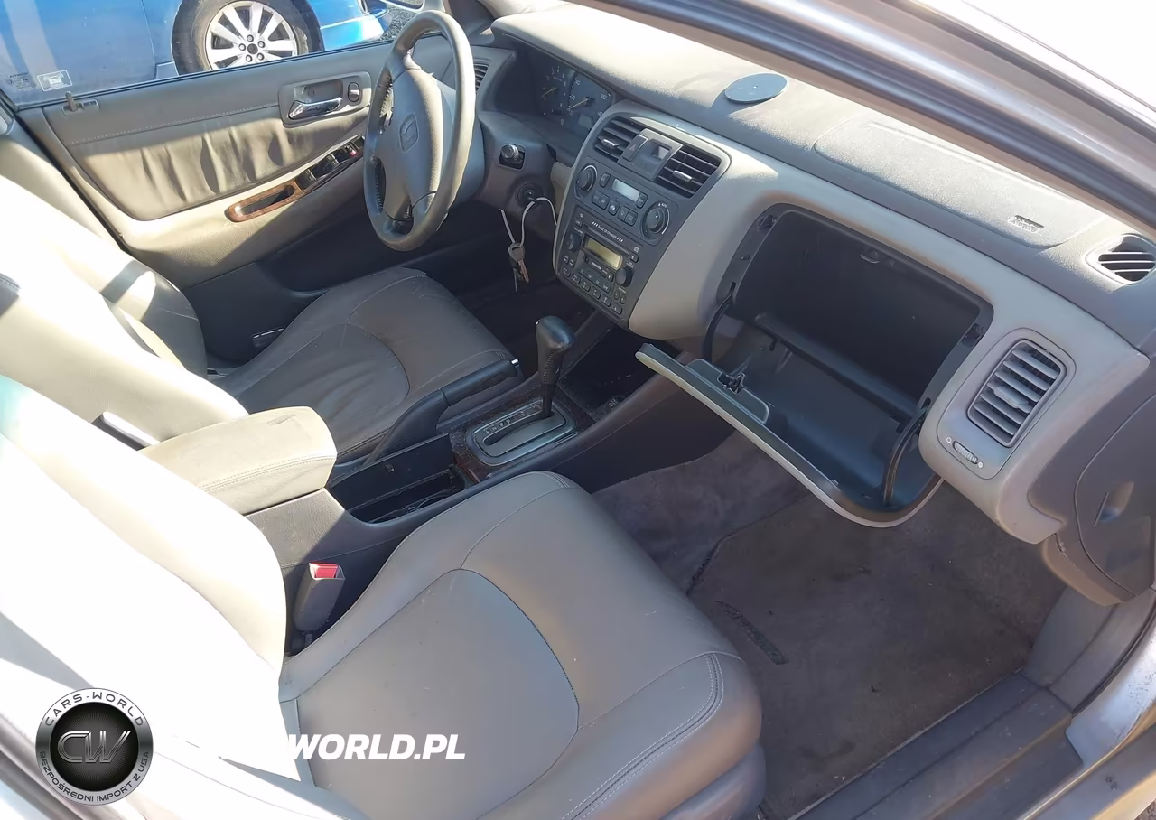 2002 Honda Accord 3.0 Ex VIN:1HGCG165X2A071089 - 5