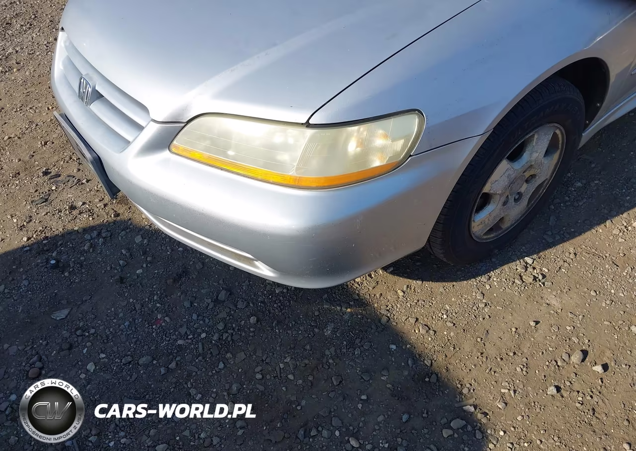 2002 Honda Accord 3.0 Ex VIN:1HGCG165X2A071089 - 6