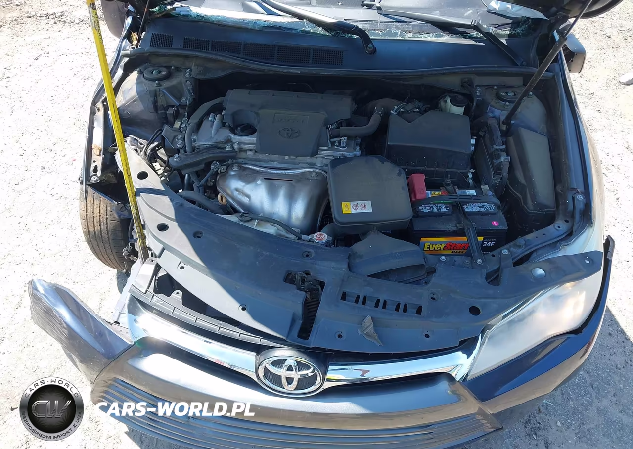 2017 Toyota Camry Le VIN:4T1BF1FK8HU672975 - 10