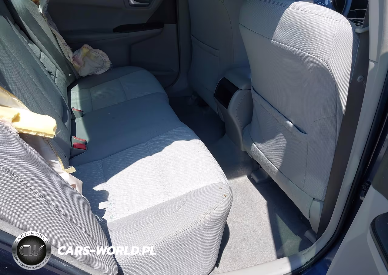 2017 Toyota Camry Le VIN:4T1BF1FK8HU672975 - 8