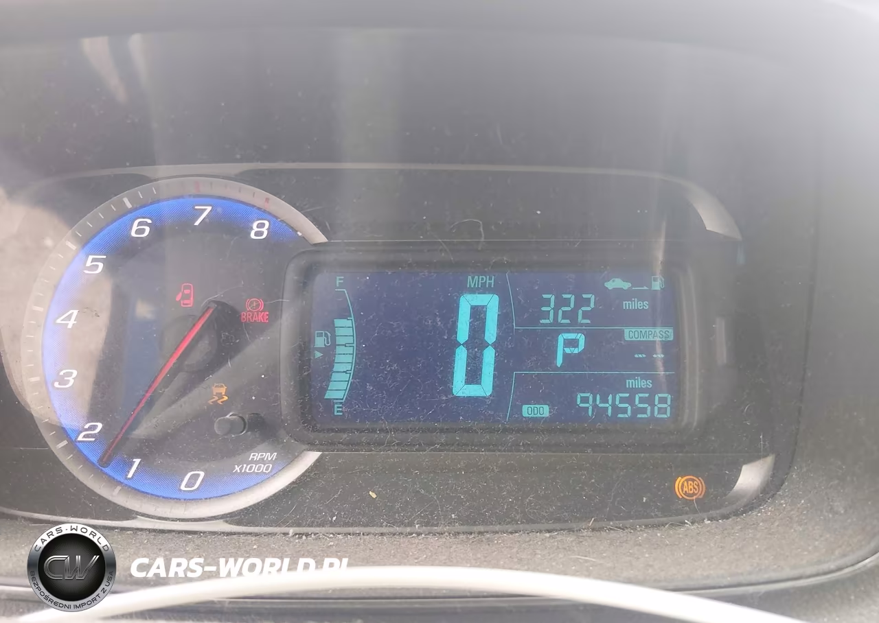 2015 Chevrolet Trax Ls VIN:KL7CJPSB5FB097224 - 7