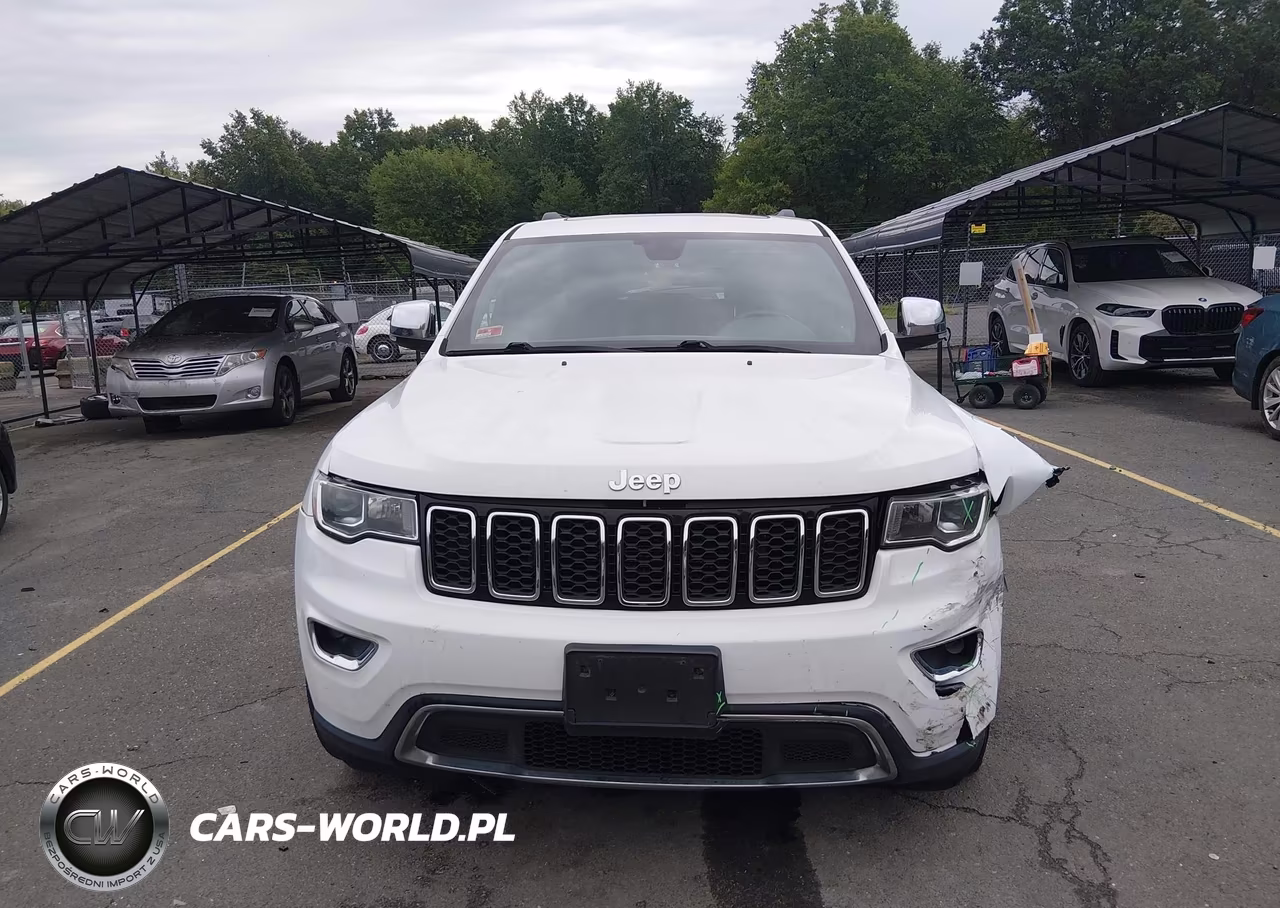 2017 Jeep Grand Cherokee Limited VIN:1C4RJFBG5HC923036 - 12