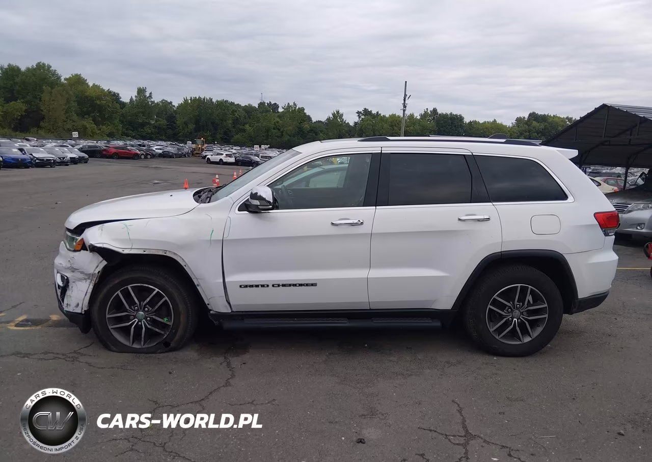2017 Jeep Grand Cherokee Limited VIN:1C4RJFBG5HC923036 - 14