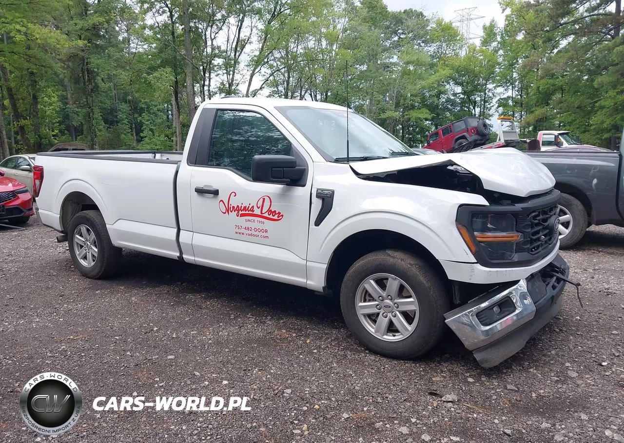 2025 Ford F-150 Xl