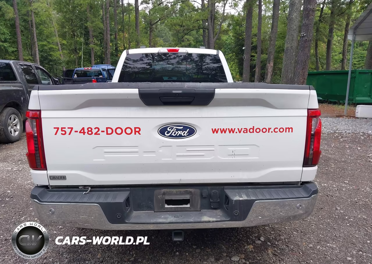 2025 Ford F-150 Xl VIN:1FTMF1KP2SKD13199 - 16