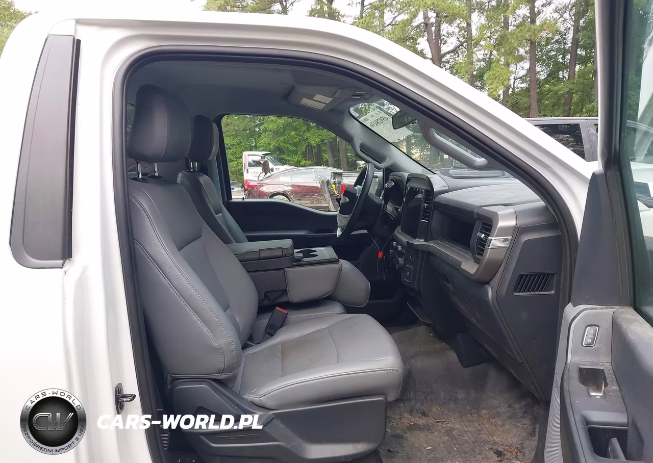2025 Ford F-150 Xl VIN:1FTMF1KP2SKD13199 - 5