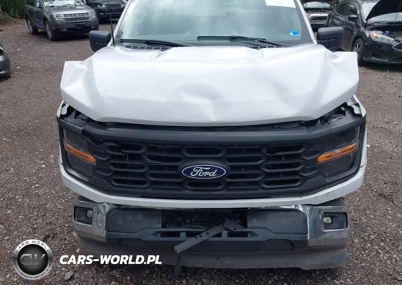 2025 Ford F-150 Xl VIN:1FTMF1KP2SKD13199 - 6