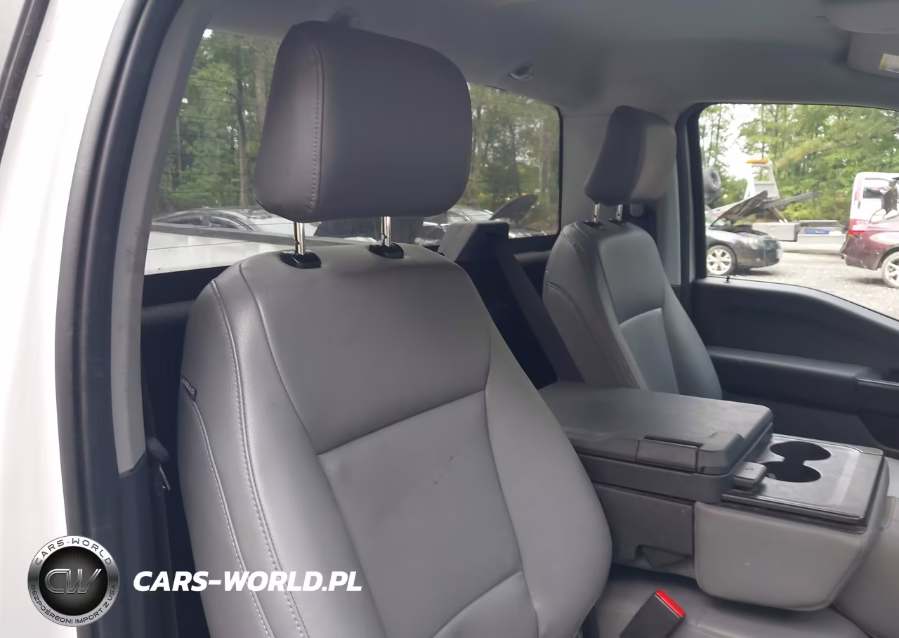 2025 Ford F-150 Xl VIN:1FTMF1KP2SKD13199 - 8