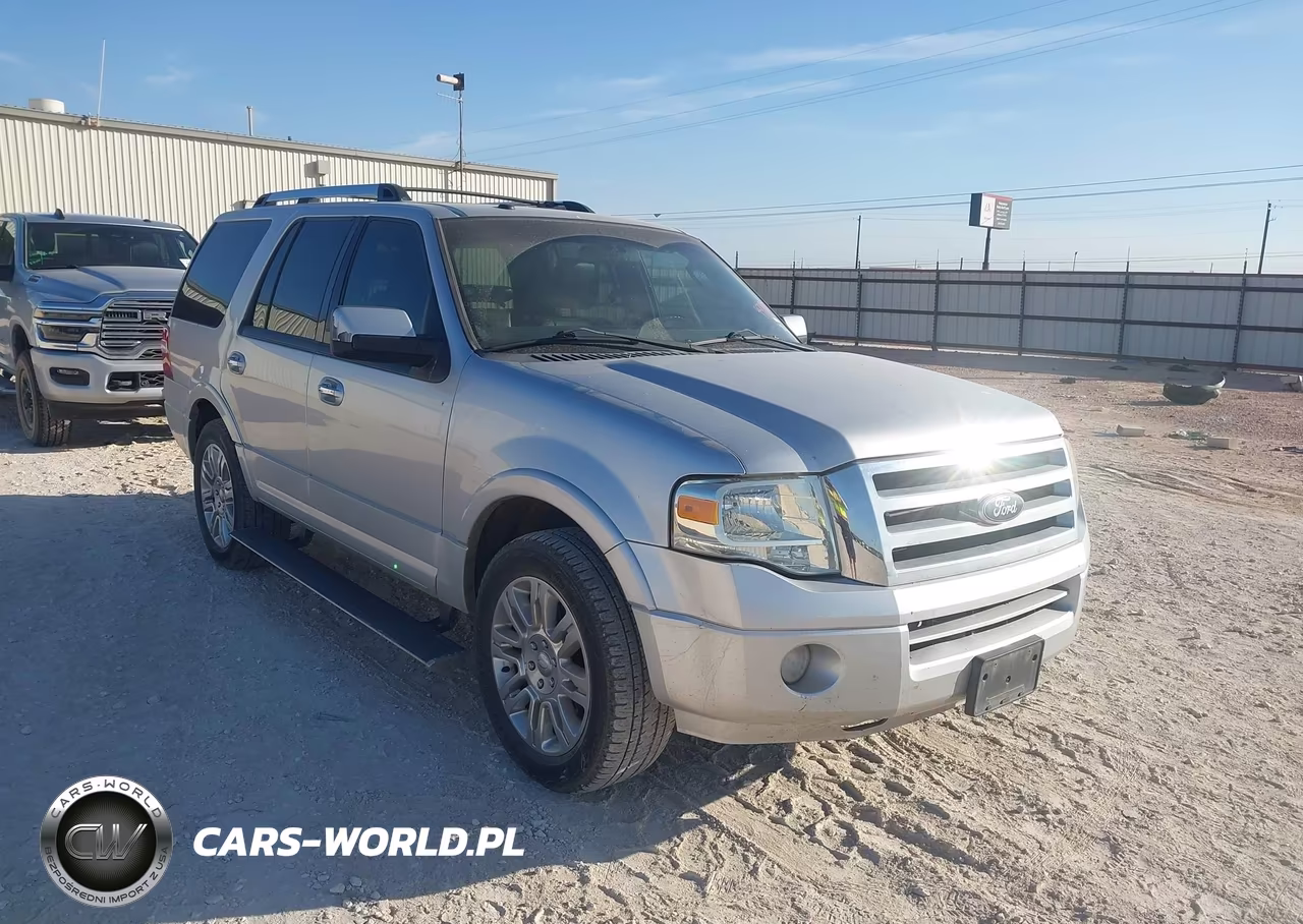 2011 Ford Expedition Limited