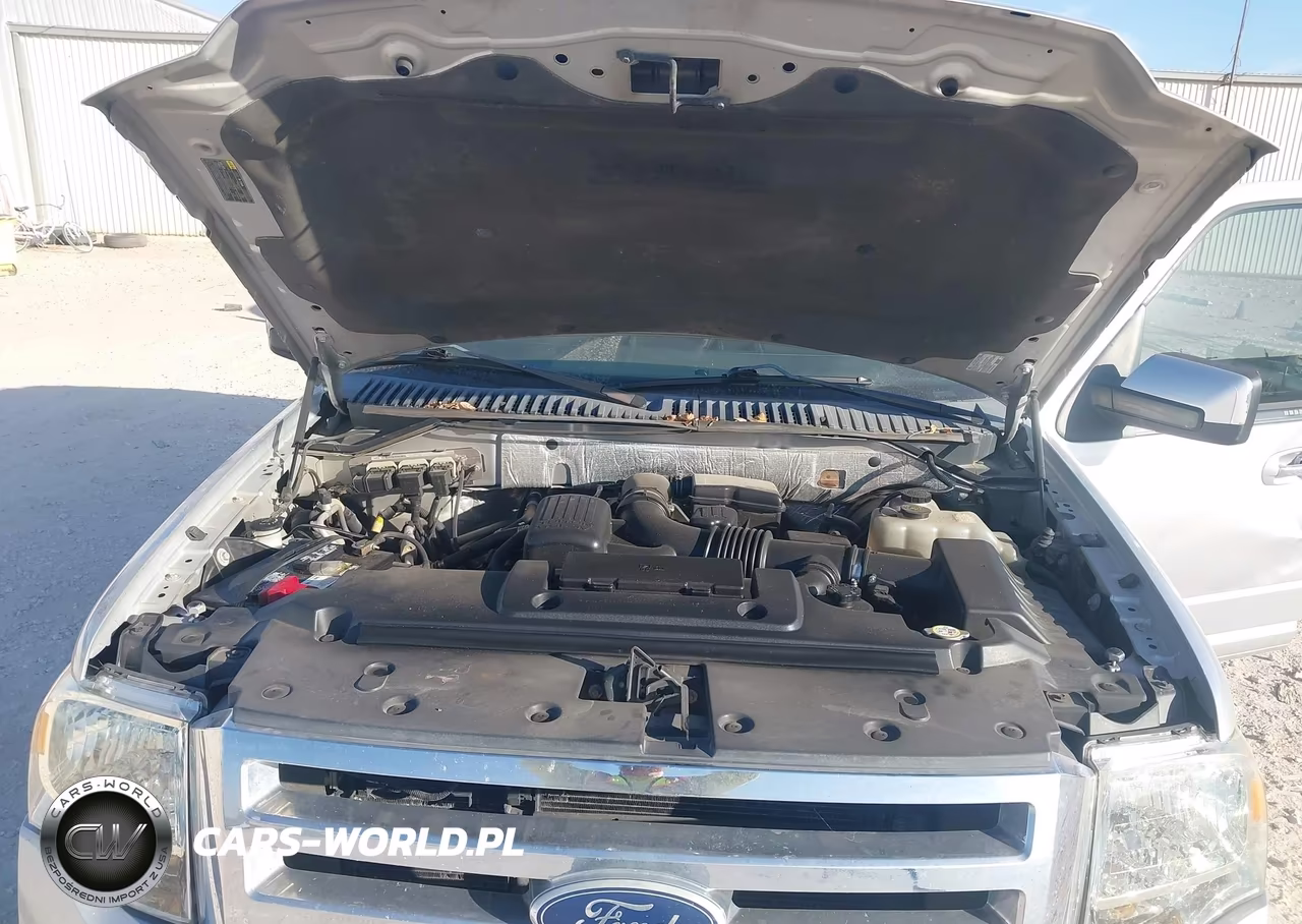 2011 Ford Expedition Limited VIN:1FMJU1K55BEF06805 - 10