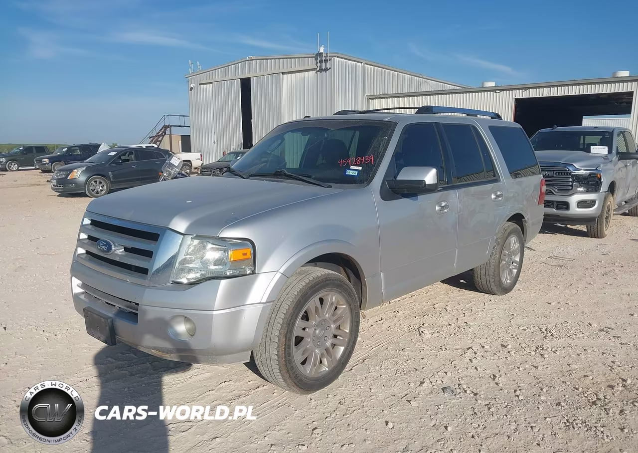2011 Ford Expedition Limited VIN:1FMJU1K55BEF06805 - 2
