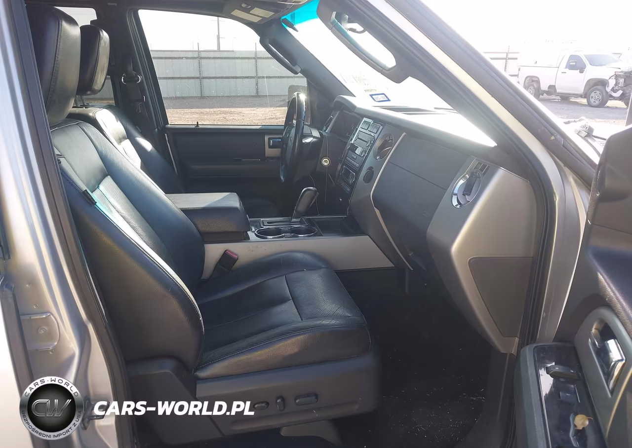 2011 Ford Expedition Limited VIN:1FMJU1K55BEF06805 - 5