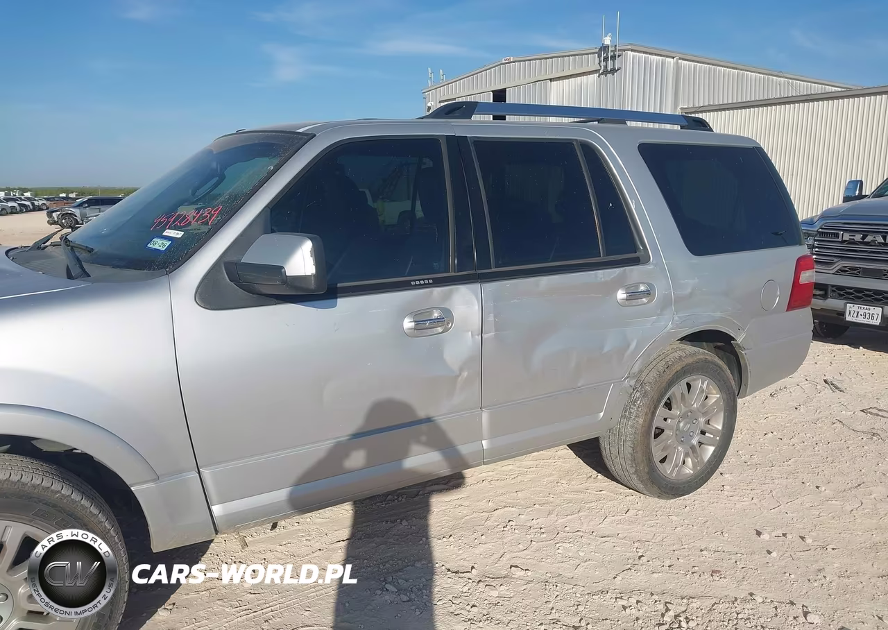 2011 Ford Expedition Limited VIN:1FMJU1K55BEF06805 - 6