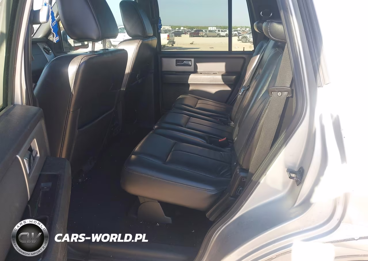 2011 Ford Expedition Limited VIN:1FMJU1K55BEF06805 - 8
