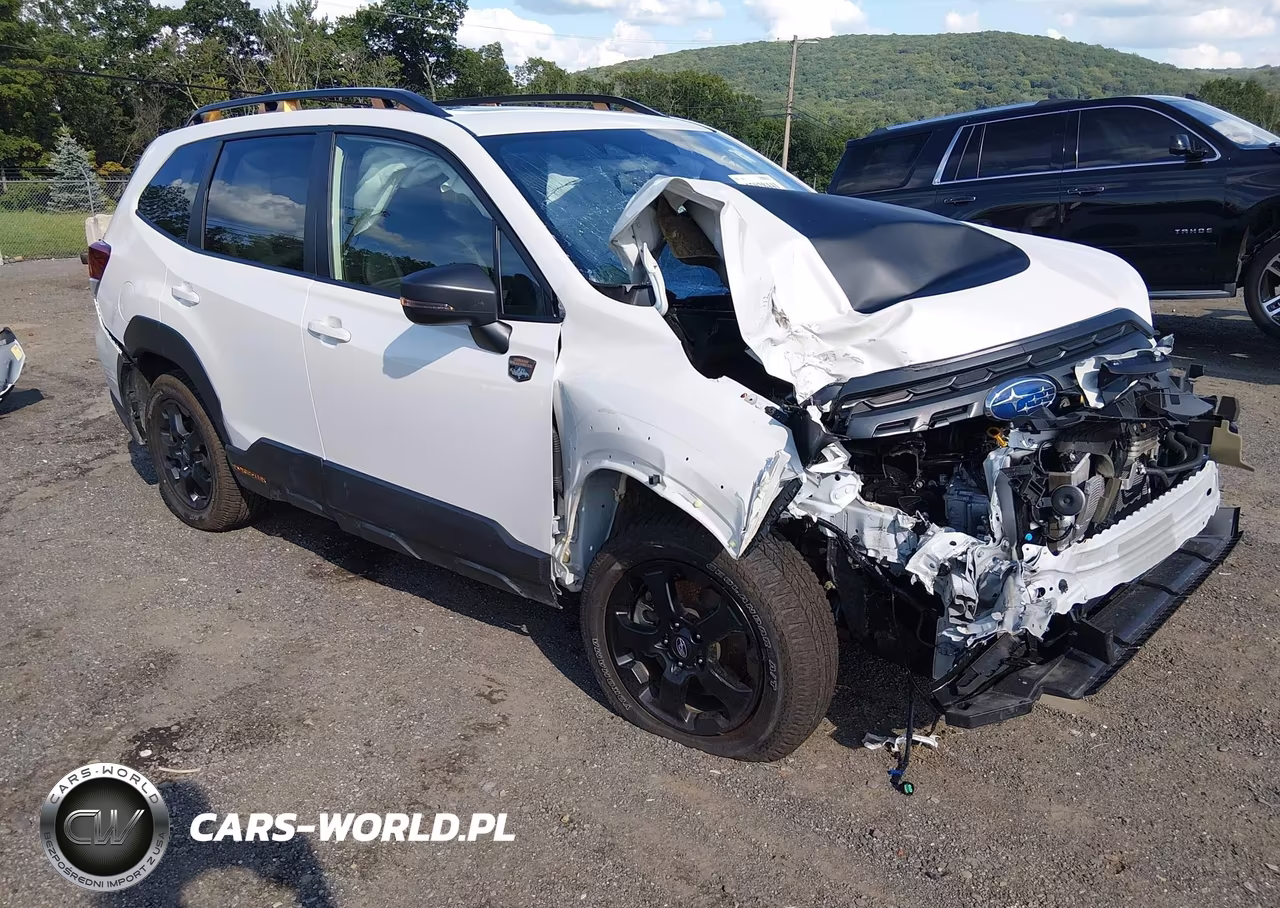 2025 Subaru Forester Wilderness