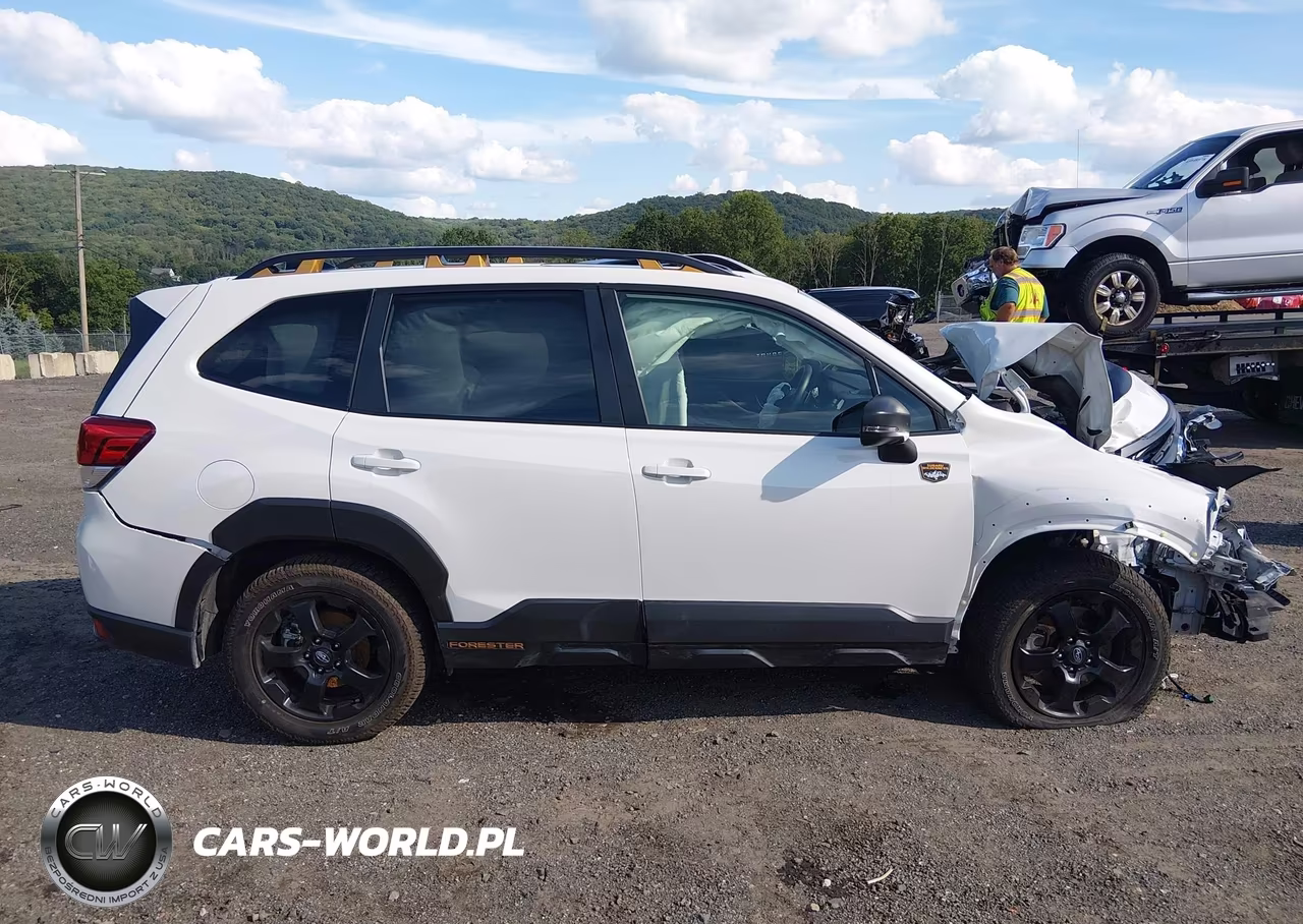 2025 Subaru Forester Wilderness VIN:JF2SKAJC4SH407200 - 13