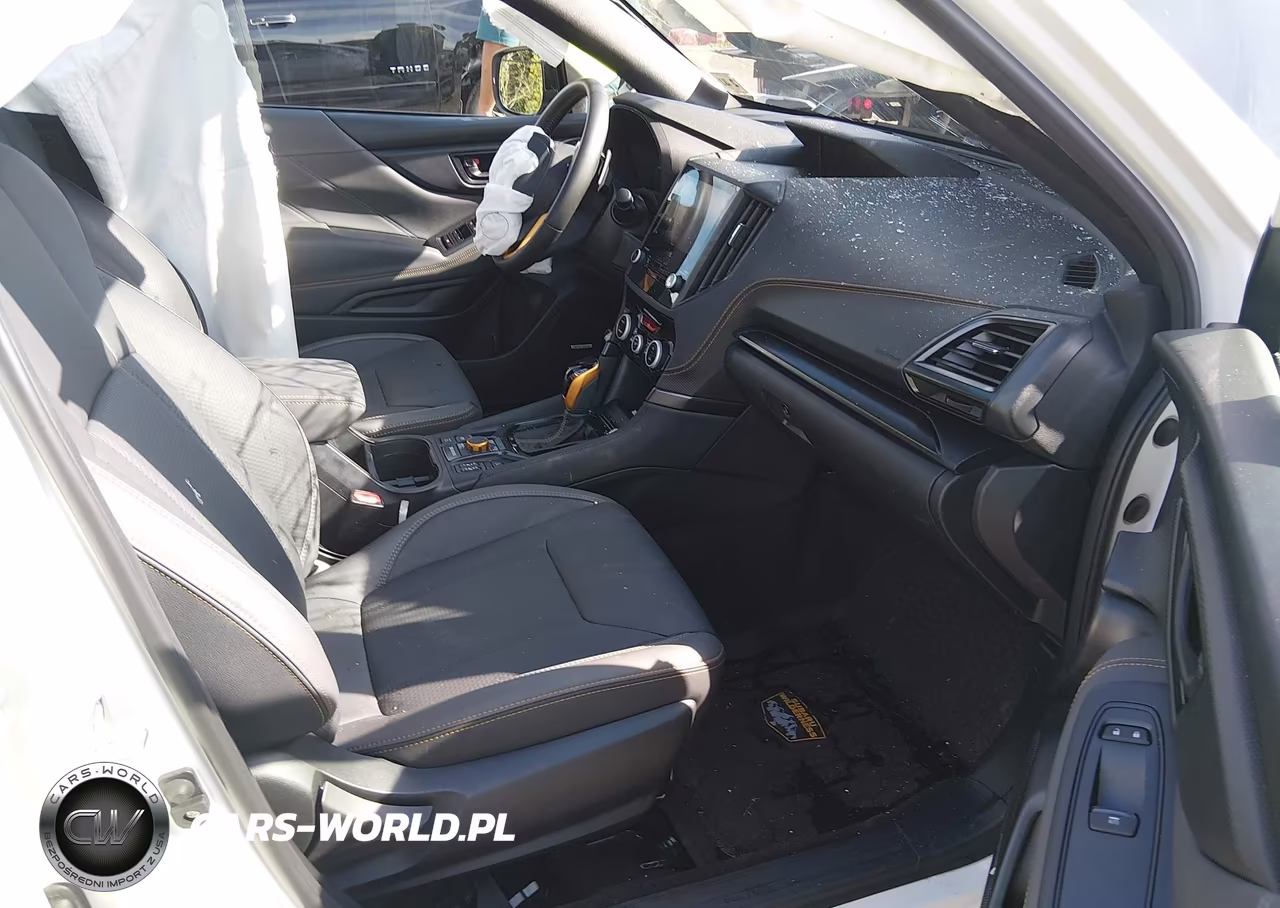 2025 Subaru Forester Wilderness VIN:JF2SKAJC4SH407200 - 5