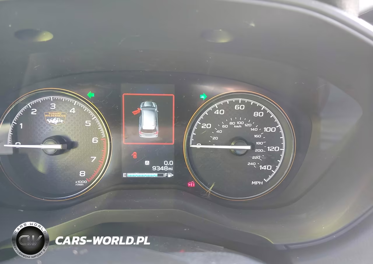 2025 Subaru Forester Wilderness VIN:JF2SKAJC4SH407200 - 7