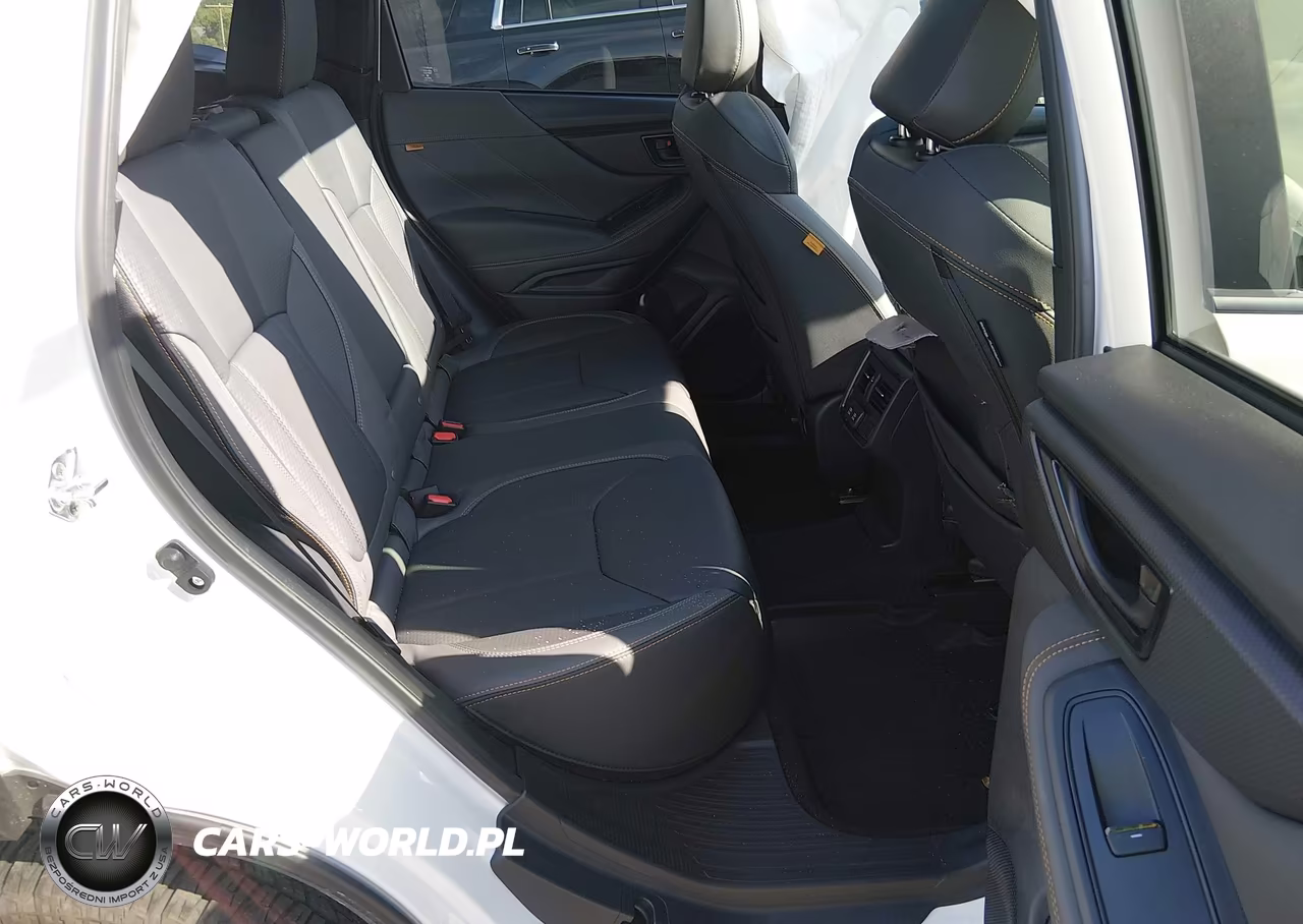 2025 Subaru Forester Wilderness VIN:JF2SKAJC4SH407200 - 8