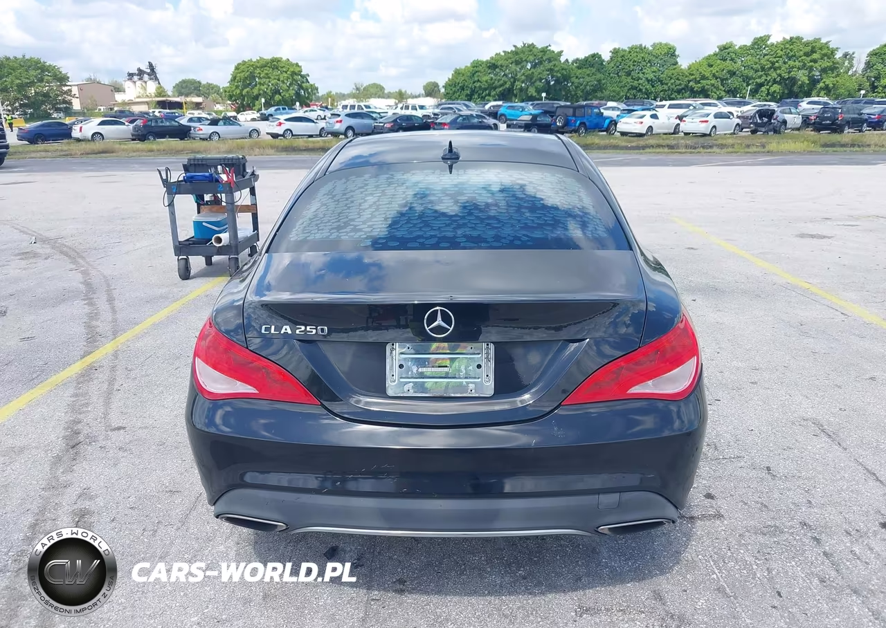 2018 Mercedes-Benz Cla 250 VIN:WDDSJ4EB2JN514465 - 16
