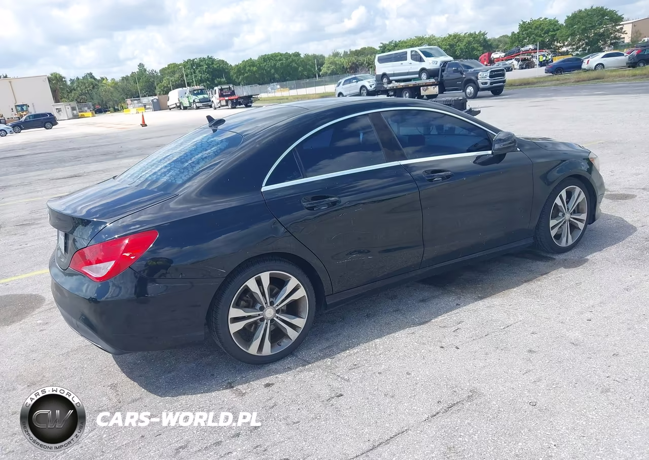 2018 Mercedes-Benz Cla 250 VIN:WDDSJ4EB2JN514465 - 4