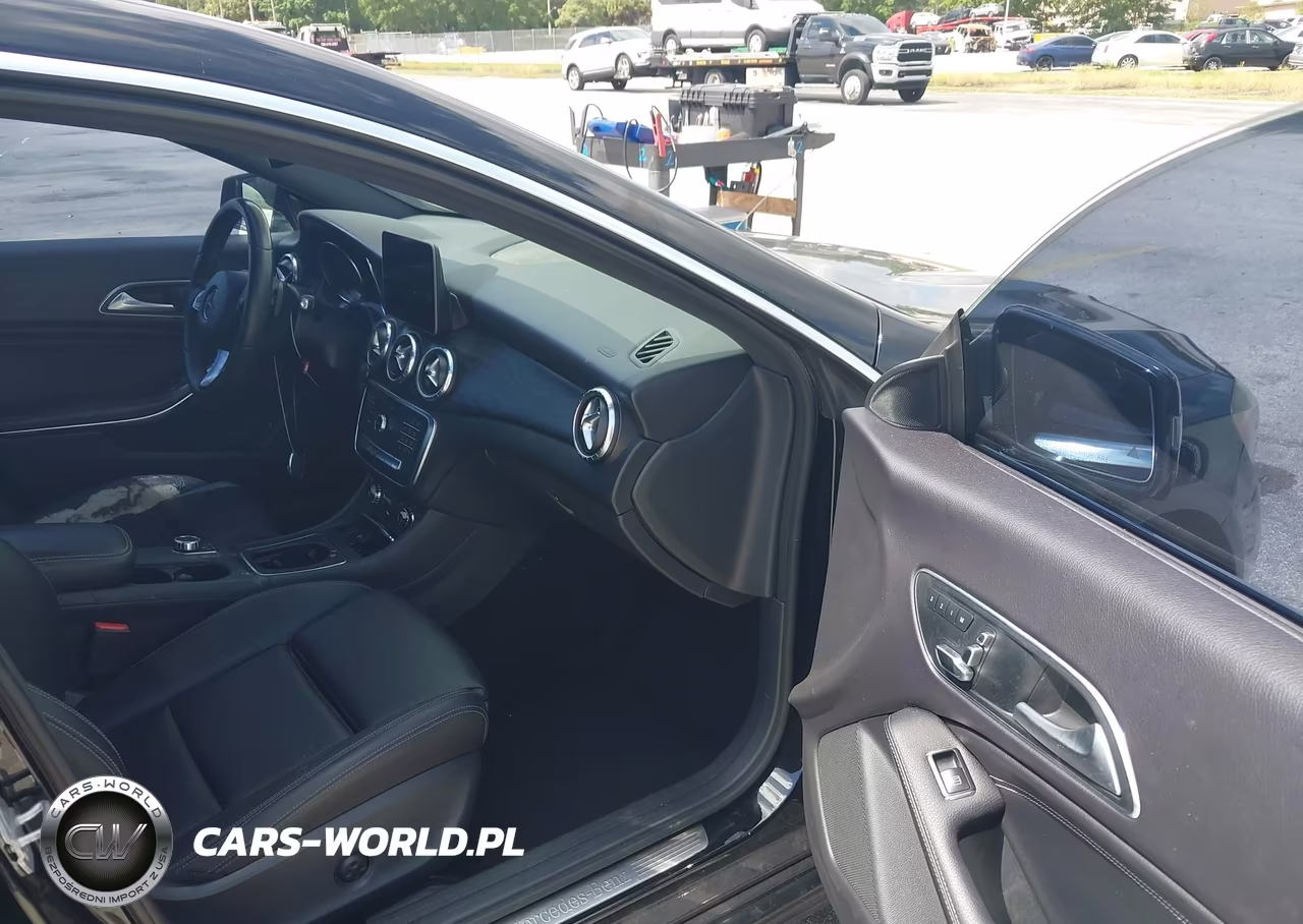 2018 Mercedes-Benz Cla 250 VIN:WDDSJ4EB2JN514465 - 5