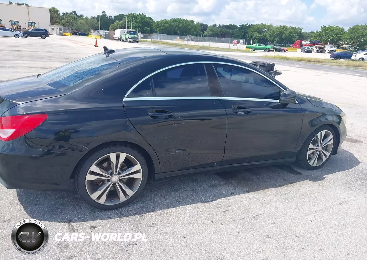 2018 Mercedes-Benz Cla 250 VIN:WDDSJ4EB2JN514465 - 6