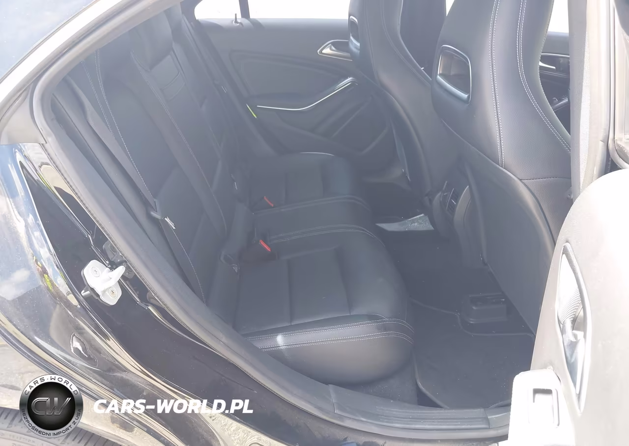 2018 Mercedes-Benz Cla 250 VIN:WDDSJ4EB2JN514465 - 8