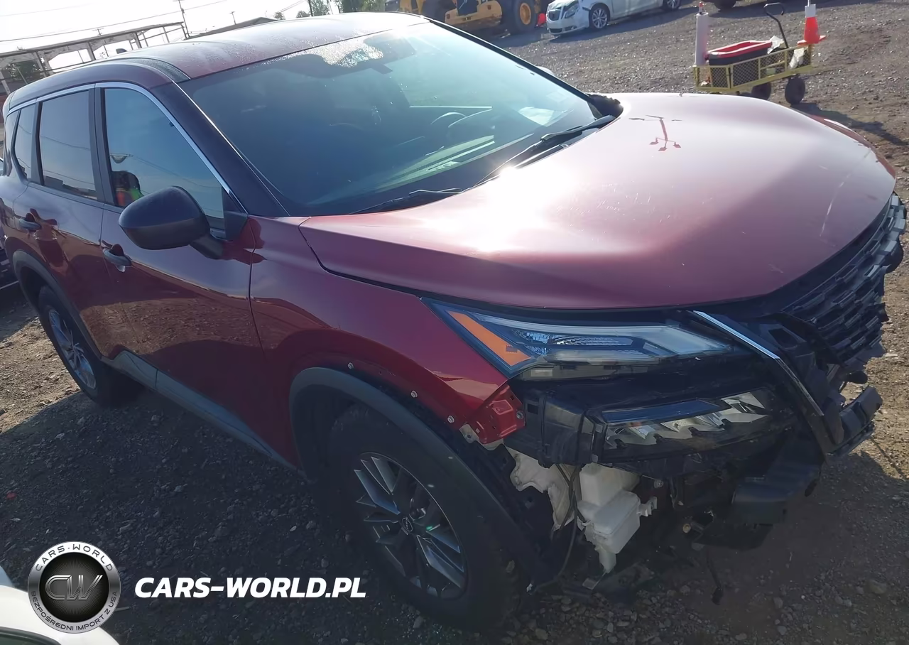 2023 Nissan Rogue S Intelligent Awd