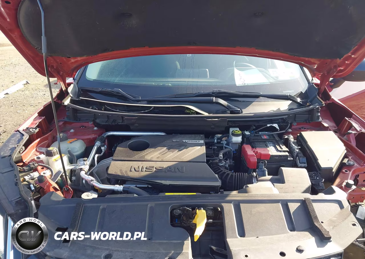 2023 Nissan Rogue S Intelligent Awd VIN:5N1BT3AB4PC885096 - 10