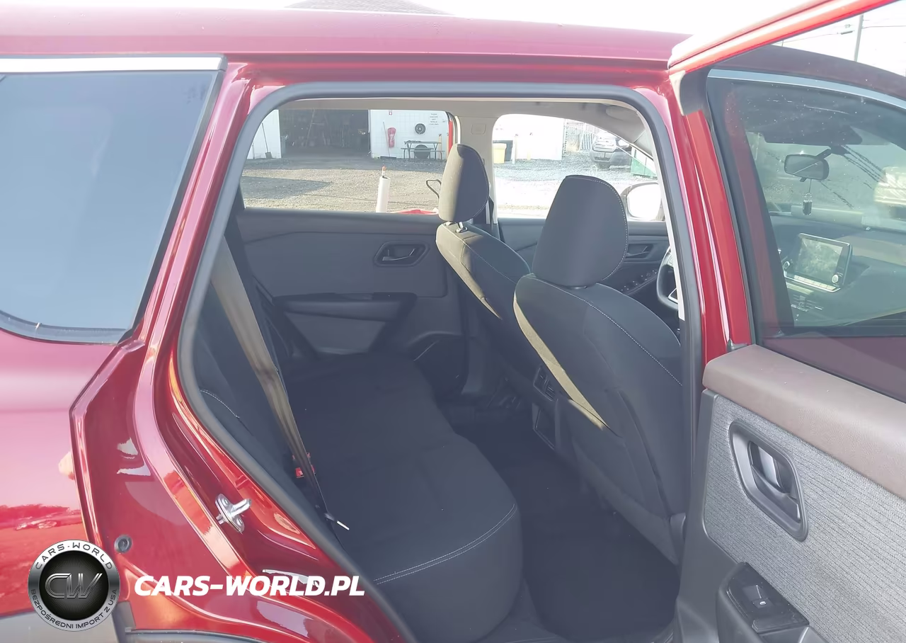 2023 Nissan Rogue S Intelligent Awd VIN:5N1BT3AB4PC885096 - 8