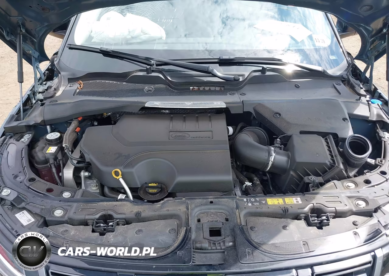 2025 Land Rover Range Rover Evoque Core S VIN:SALZJ2FXXSH271892 - 10