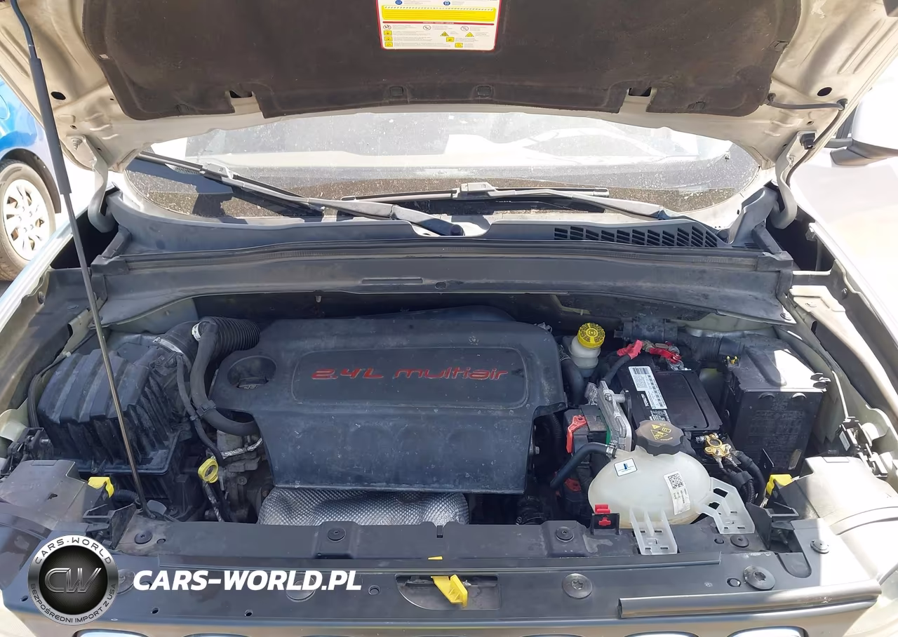 2015 Jeep Renegade Latitude VIN:ZACCJABT1FPB35028 - 10