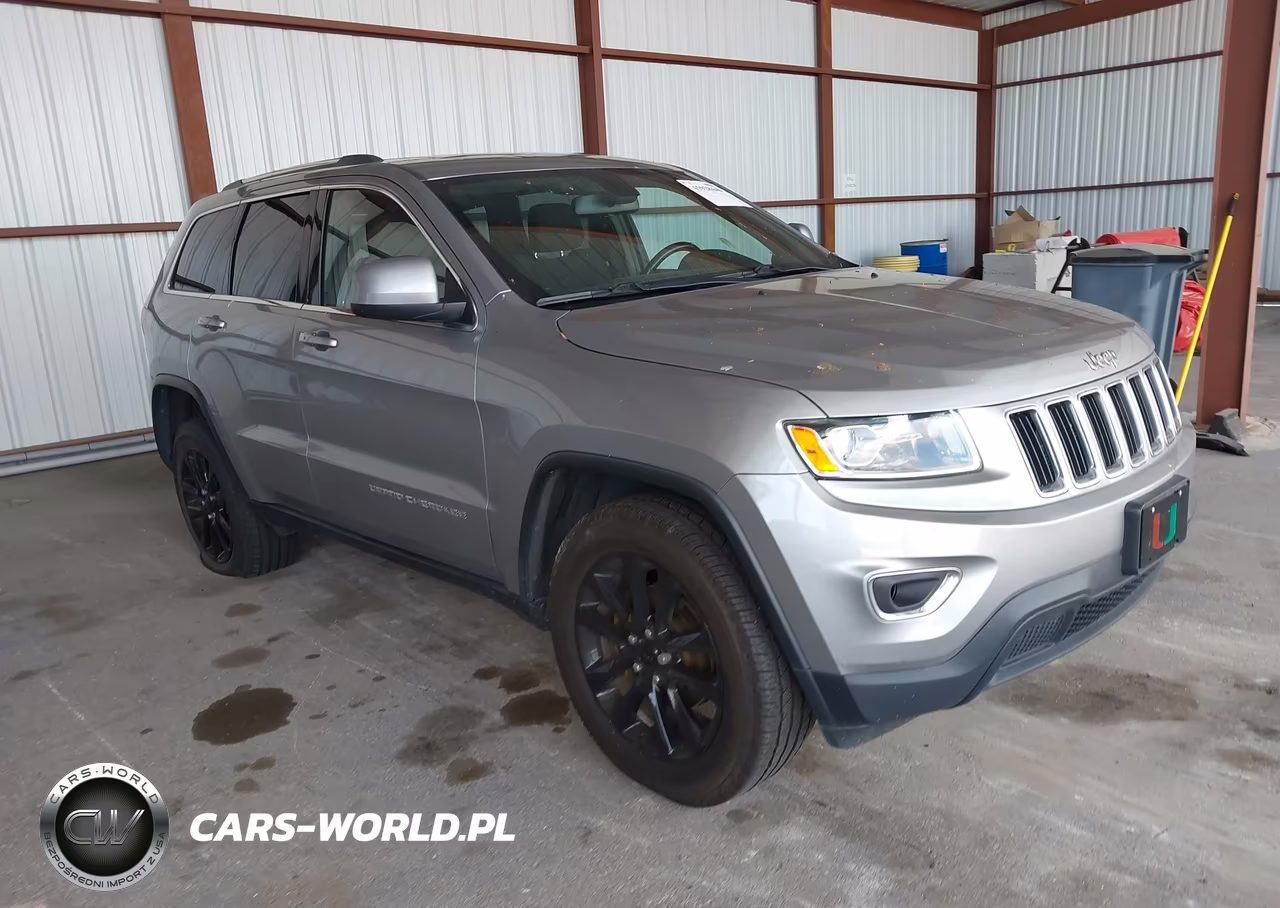 2015 Jeep Grand Cherokee Laredo – zdjęcie 1 z 16