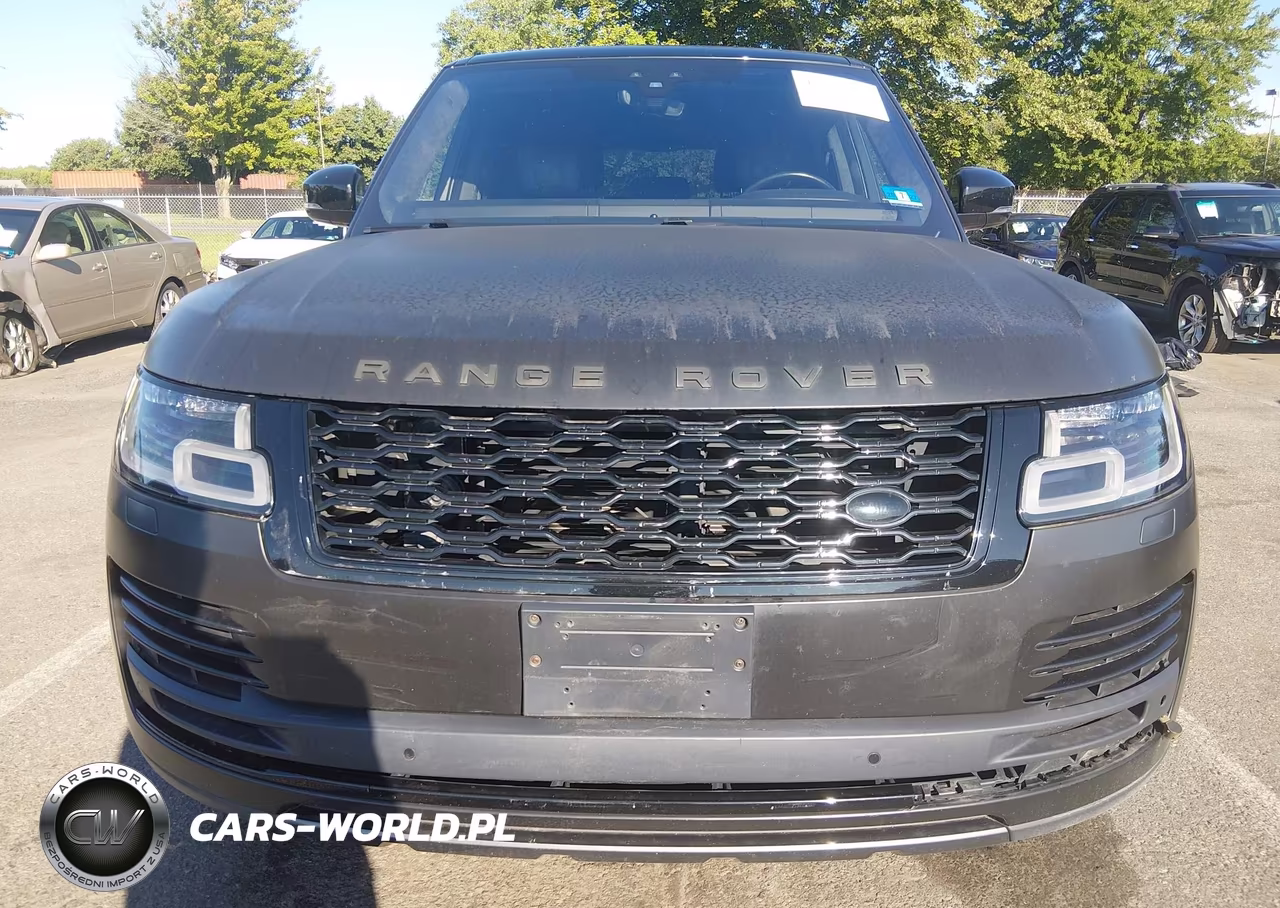 2020 Land Rover Range Rover Hse VIN:SALGS2RU8LA574248 - 12