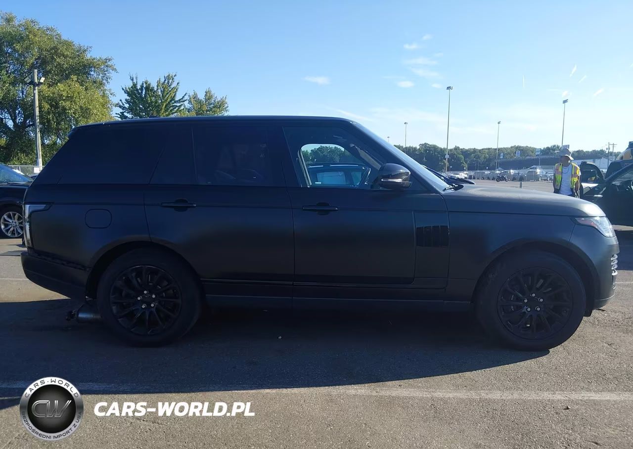 2020 Land Rover Range Rover Hse VIN:SALGS2RU8LA574248 - 13