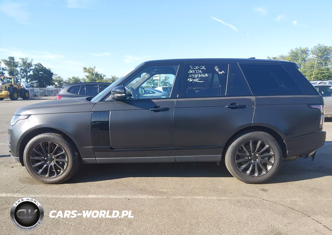 2020 Land Rover Range Rover Hse VIN:SALGS2RU8LA574248 - 14