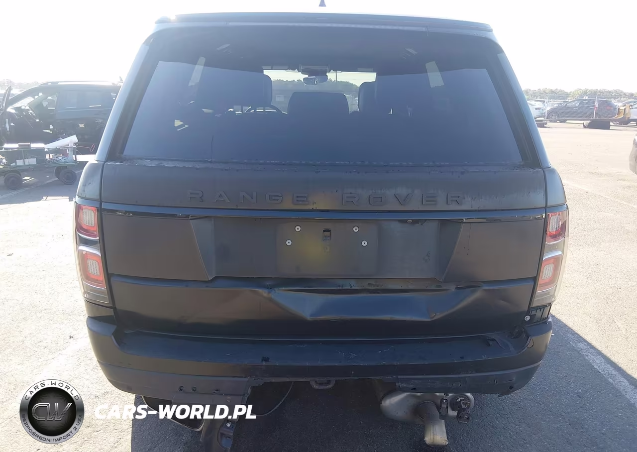 2020 Land Rover Range Rover Hse VIN:SALGS2RU8LA574248 - 16