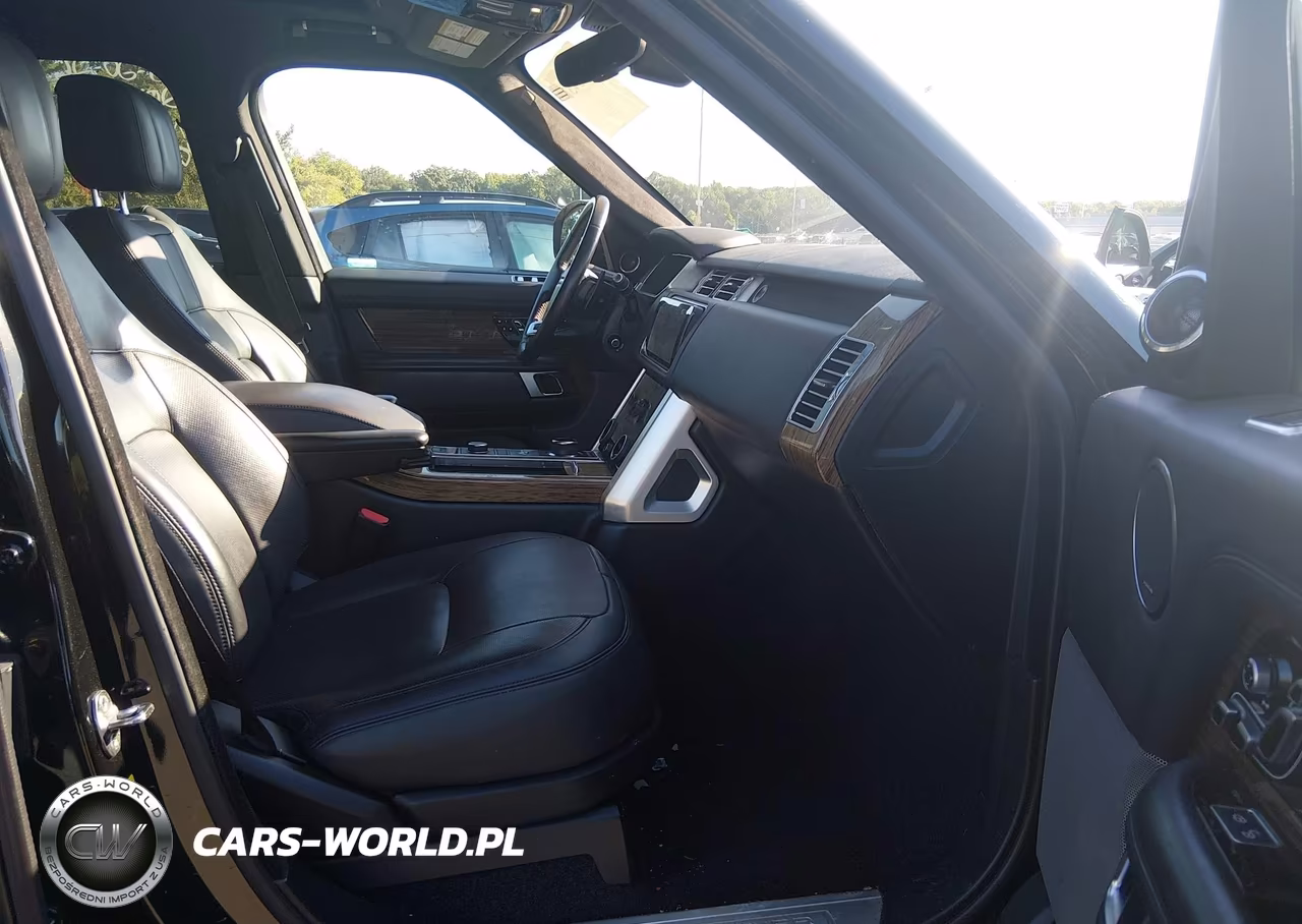 2020 Land Rover Range Rover Hse VIN:SALGS2RU8LA574248 - 5