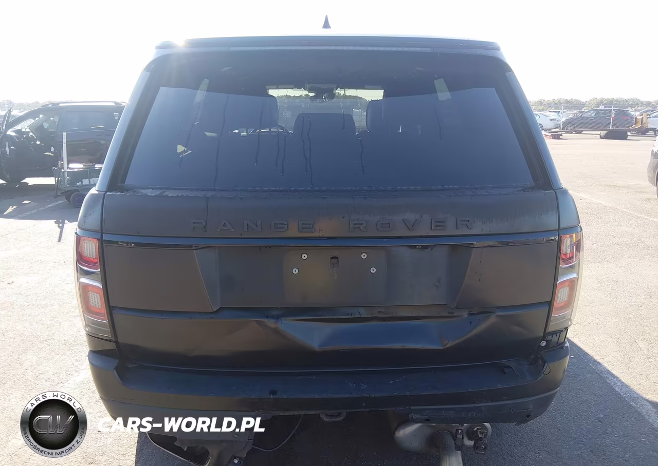 2020 Land Rover Range Rover Hse VIN:SALGS2RU8LA574248 - 6
