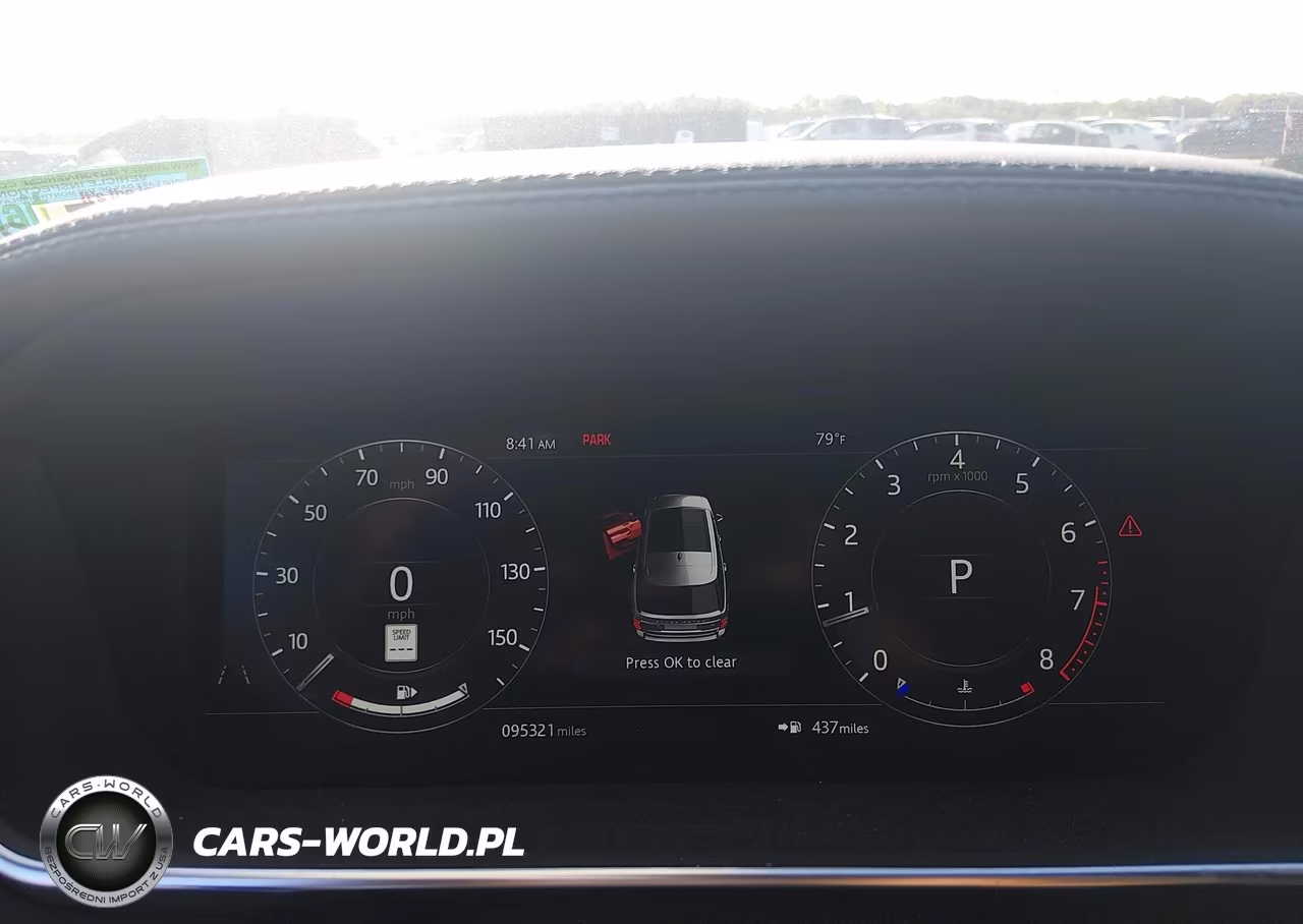 2020 Land Rover Range Rover Hse VIN:SALGS2RU8LA574248 - 7