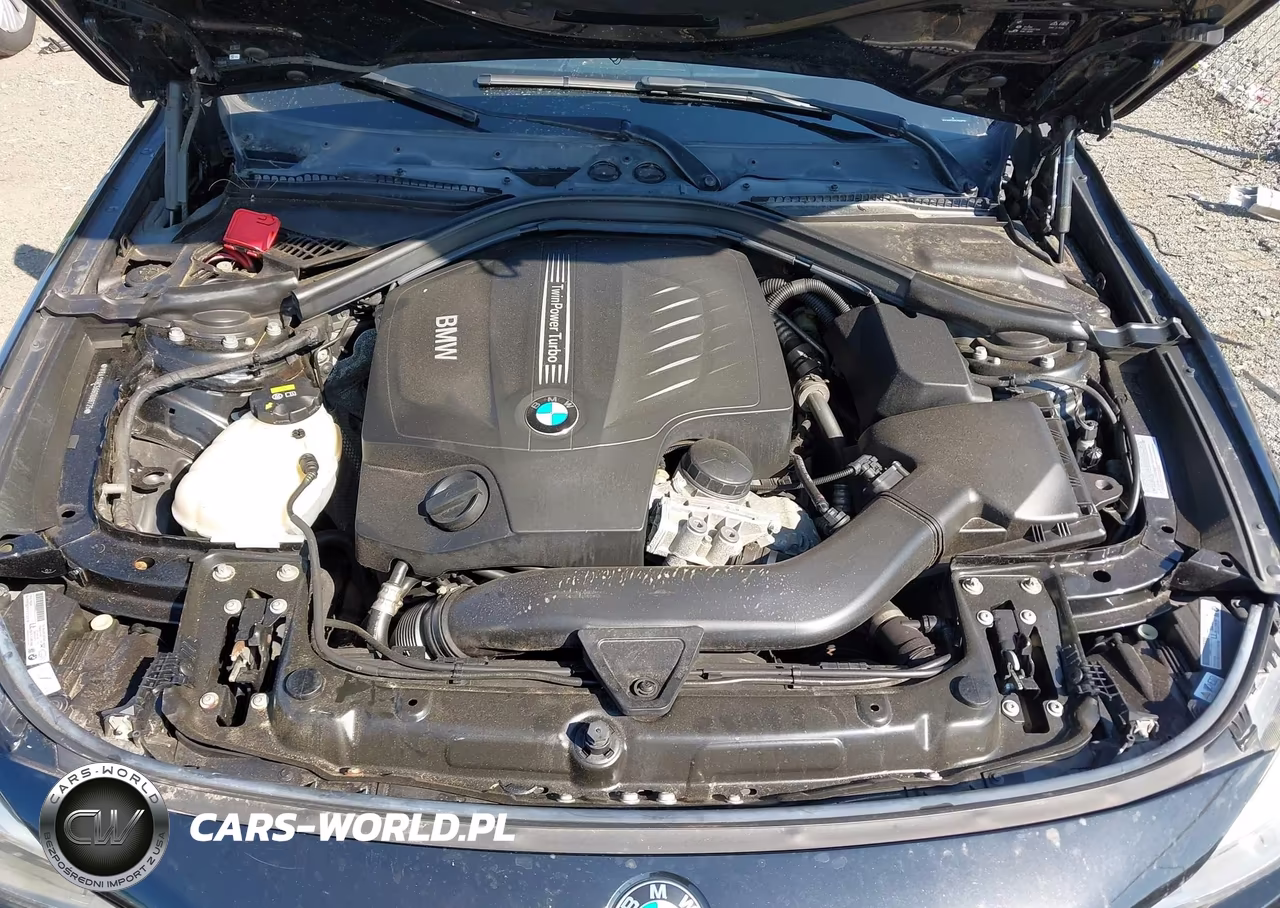2016 BMW 335I Gran Turismo xDrive VIN:WBA3X9C58GD869725 - 10