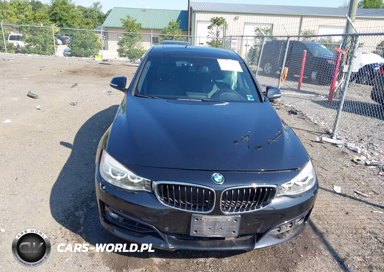 2016 BMW 335I Gran Turismo xDrive VIN:WBA3X9C58GD869725 - 13