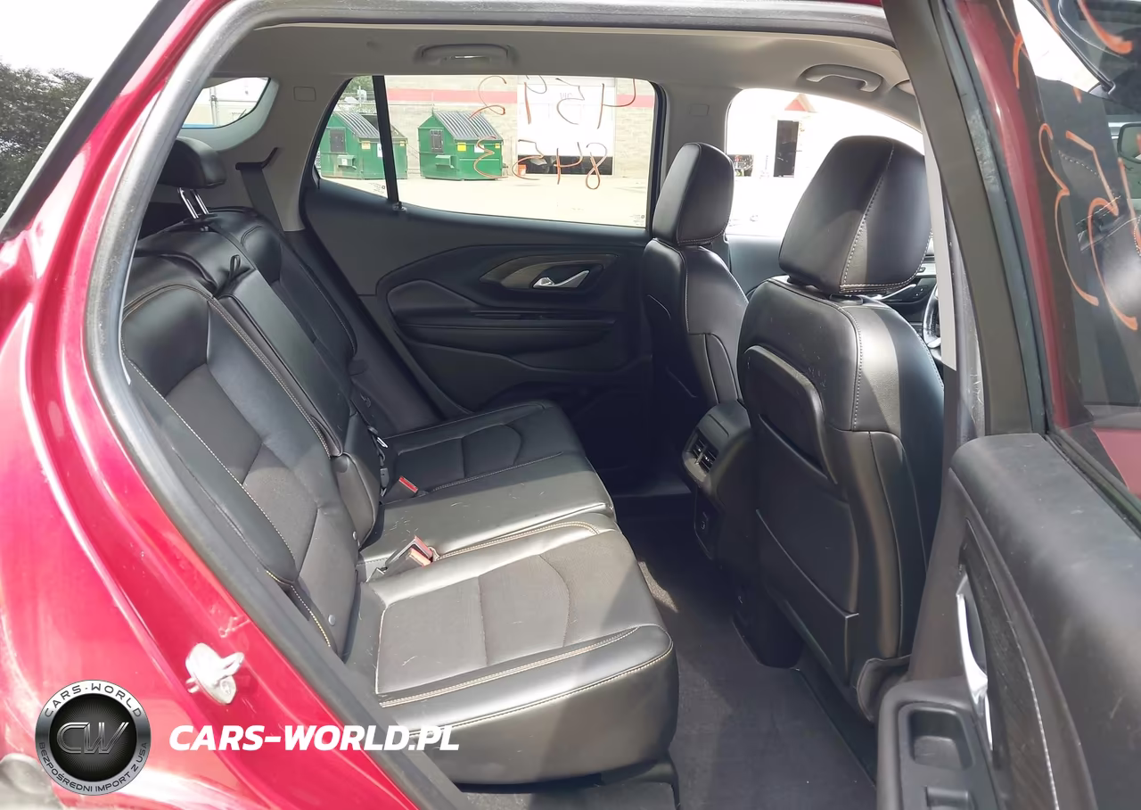 2018 GMC Terrain Slt VIN:3GKALVEX9JL336172 - 8