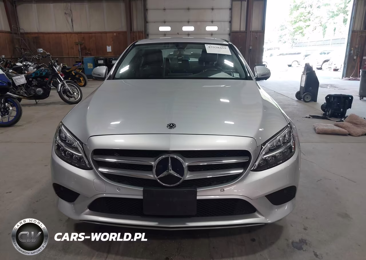 2020 Mercedes-Benz C 300 4Matic VIN:55SWF8EB6LU324902 - 12