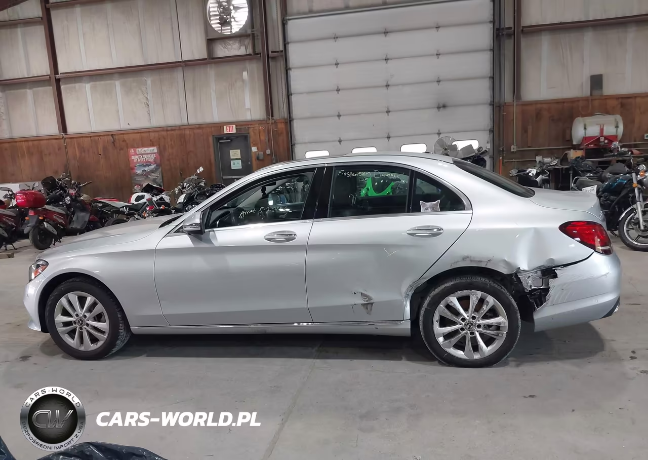 2020 Mercedes-Benz C 300 4Matic VIN:55SWF8EB6LU324902 - 14