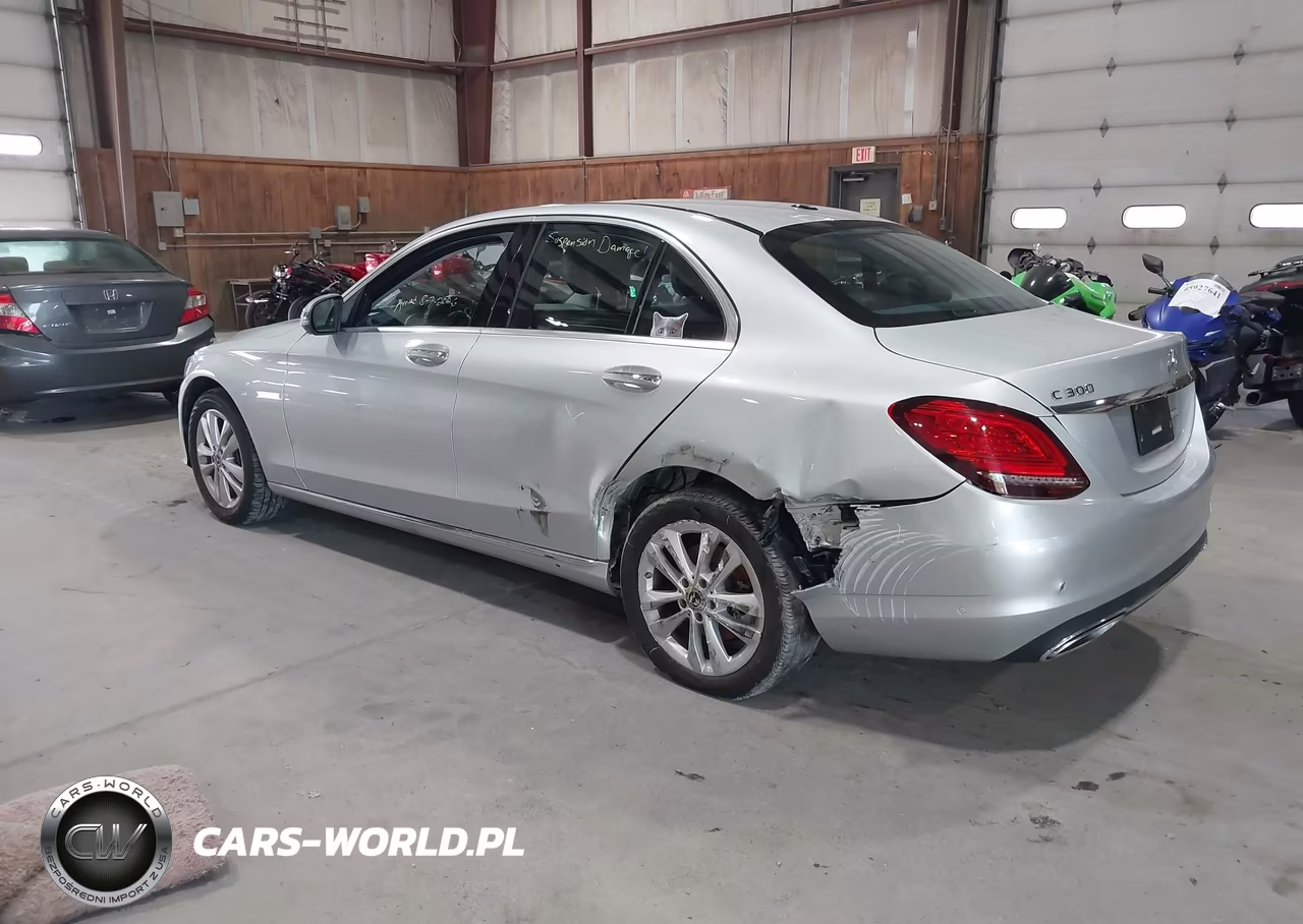 2020 Mercedes-Benz C 300 4Matic VIN:55SWF8EB6LU324902 - 3