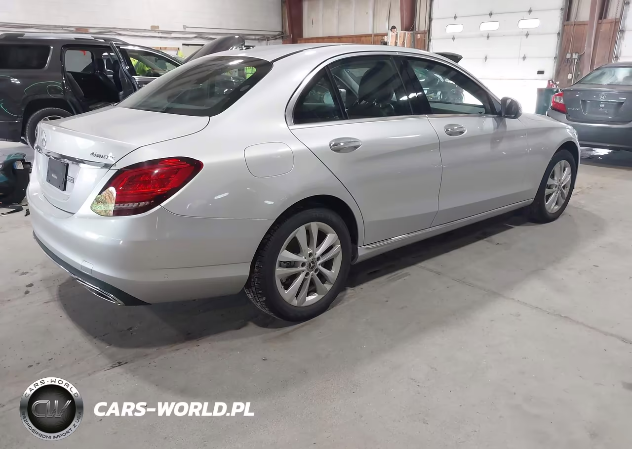 2020 Mercedes-Benz C 300 4Matic VIN:55SWF8EB6LU324902 - 4