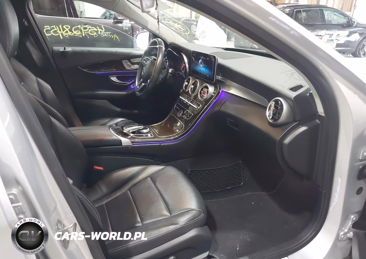 2020 Mercedes-Benz C 300 4Matic VIN:55SWF8EB6LU324902 - 5